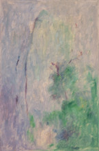 Landscape III, early 20th century.