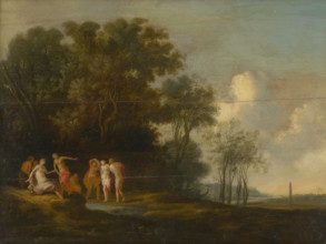 Diana and Callisto, c1635-1645.