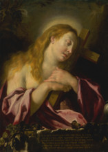 The Penitent Mary Magdalene, 1620.