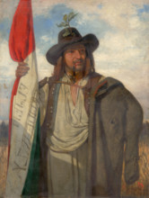 Before the Elections, 1877.