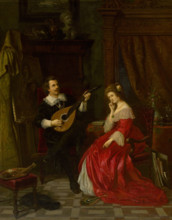 Serenade, 1872.