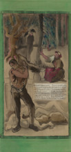 National song: 'Where are the twelve keys to the door', 1951.