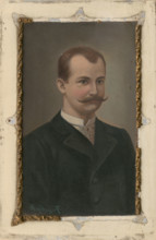 Portrait of a Man, 1850.