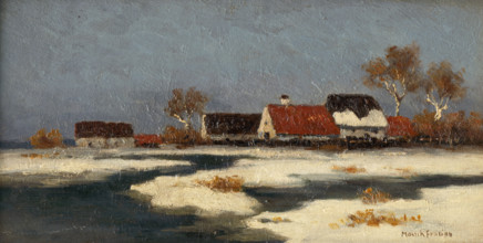 Early Spring, 1890-1900.