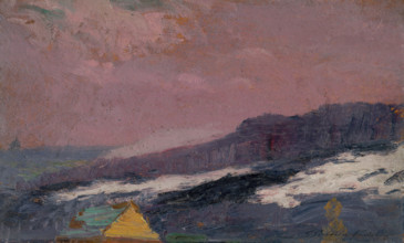 Early Spring, 1900-1920.