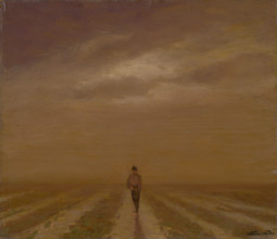 Early Evening, 1900-1910.