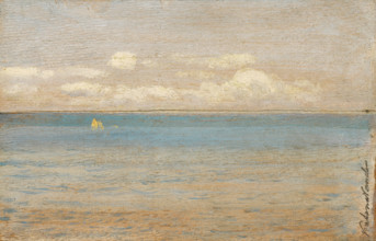 The sea, after 1900.