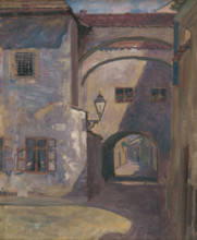Miklus Prison, 1910-1925.