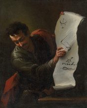 The Philosopher, 1680.