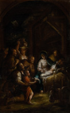 The Birth, 1760-1770.