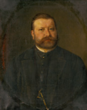 Portrait of a Man, 1887.