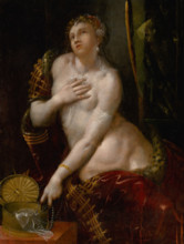 Mary Magdalene, after 1580.