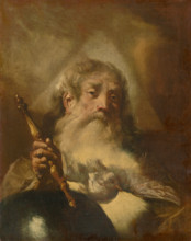 God the Father, 1710-1730.