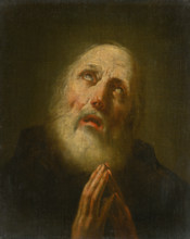 Saint Francis of Paula, 1700-1750.