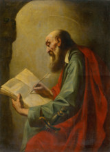 Saint Paul, 18th century.