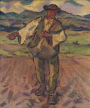 Sower, 1935-1938.
