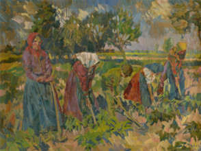 Heavy Weeding, 1924-1928.