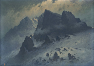 High Tatras, c1914.