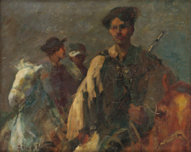 Insurgents, 1900-1918.