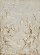 Diana and Callisto, 1763.