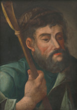 St. John (?), 1795-1805. Probably by Jan Fignowski.
