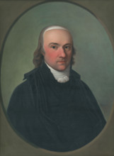 Evangelical preacher Stefan Mihályi Kovács from Kosice, 1804.