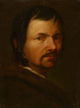 Autoportrét, 1690-1700.