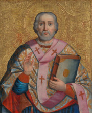 Saint, 1810-1830.