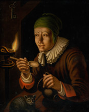 Witch, 1830.