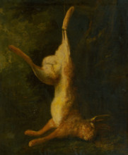 Dead Hare, before 1760.