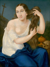 Mary Magdalene, 1850-1870.