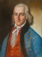 Ondrej Szirmay, c1790.