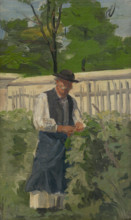 By the Grapevines, 1935.