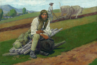 On Native Soil, 1908.