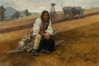 Native Land II, 1908.
