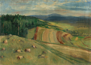 Spis Landscape, 1900-1920.