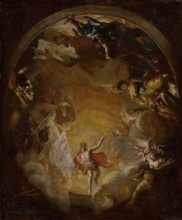 Resurrection of Jesus, before 1779.