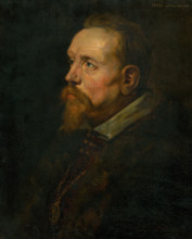 Portrait of a man, 1903.
