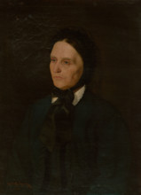 Portrait of a Woman, 1900.