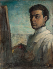 Self-Portrait, 1924.