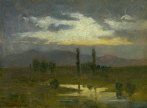 Dusk, 1903.