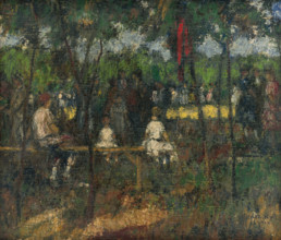 Majáles (festival), 1924.