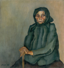 Old Age, 1927.