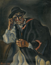 Sedliak (Peasant), 1925.