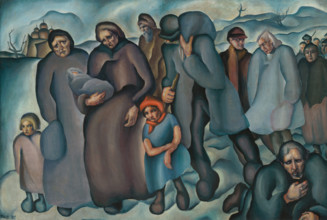 Refugees, 1927.