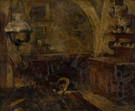 Interior, 1905-1910.