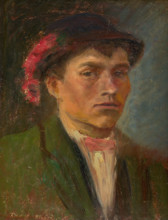 Tomek Blazej, 1890-1900.