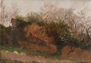 Study of Nature in Spring, 1900-1910.