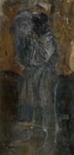 Figure of a Man, 1890-1900.