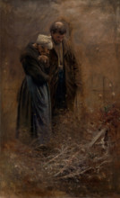Over the Grave, 1878.